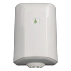 Handtuchrollenspender für Innenabzug Weiß ABS 31x21x22cm.