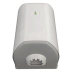 Handtuchrollenspender für Innenabzug Weiß ABS 31x21x22cm.