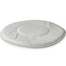 Mikrofaser Pad 16" Zoll Maschinenpad – Weiß Niedrigflor