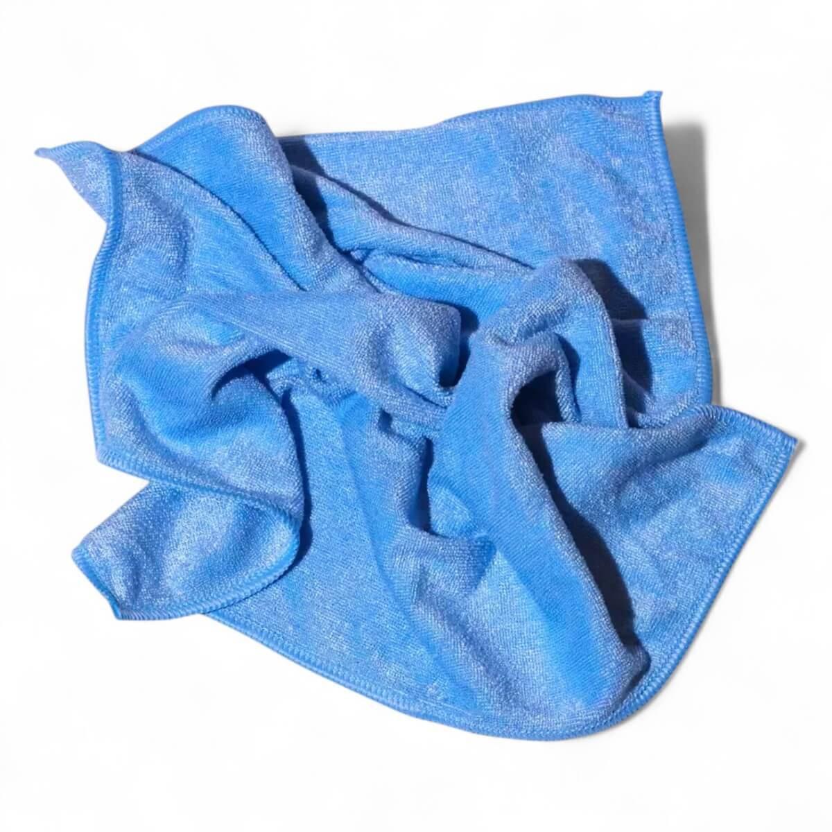 MILURY Microfasertuch UltraClean | 10 Stück