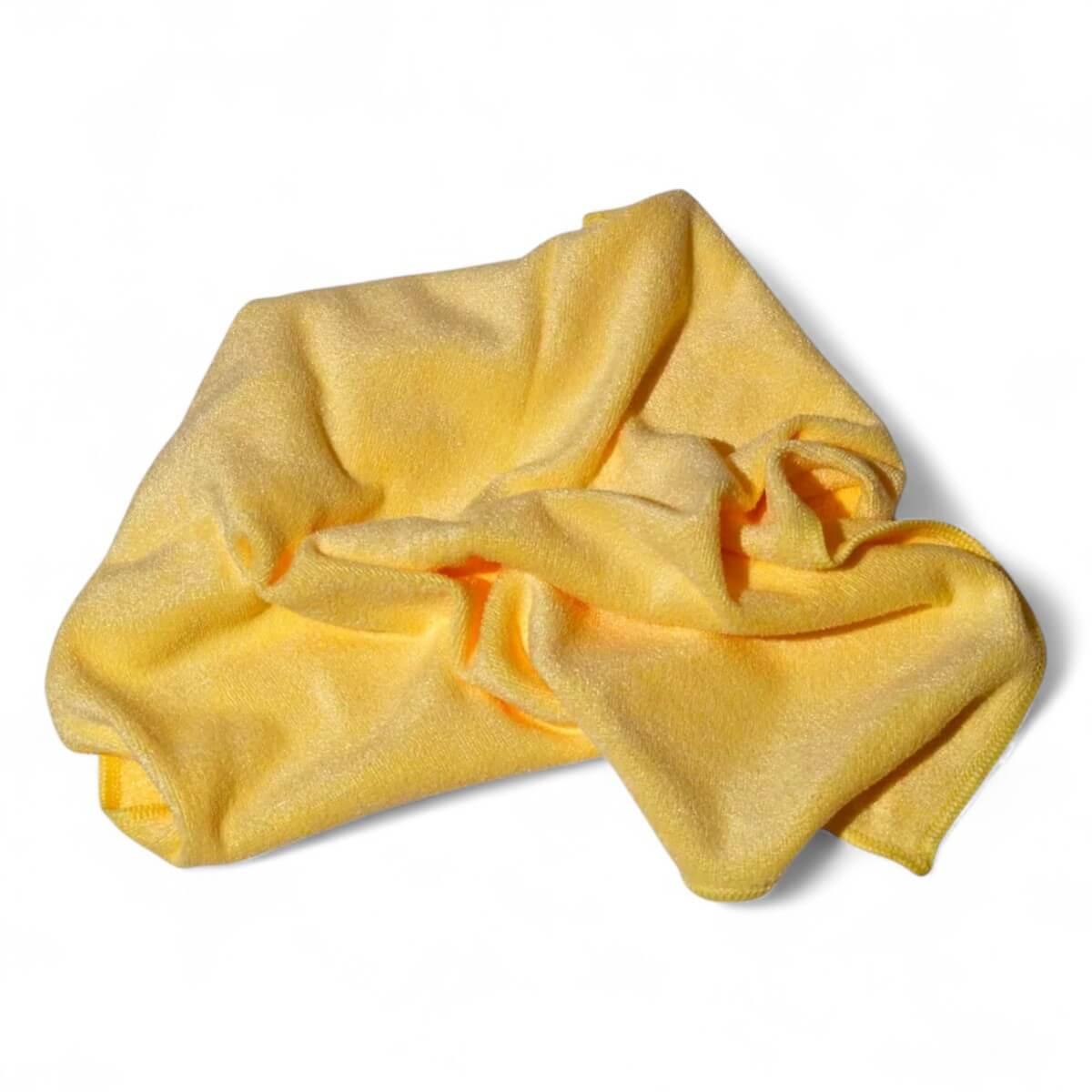 MILURY Premium - Microfasertuch | 10 Stück