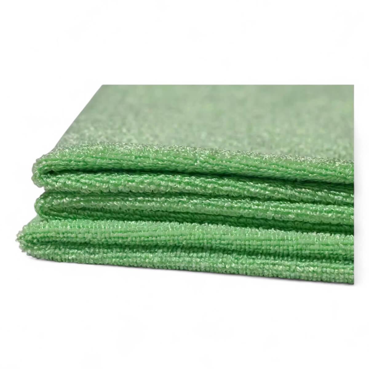 MILURY Premium - Microfasertuch | 10 Stück