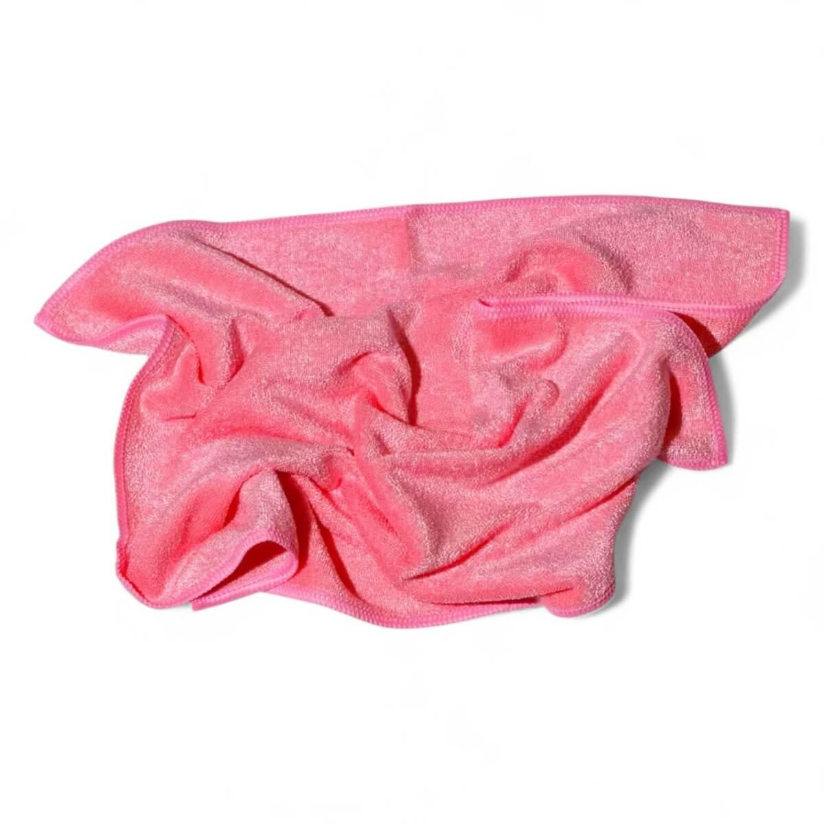 MILURY Premium - Microfasertuch | 10 Stück