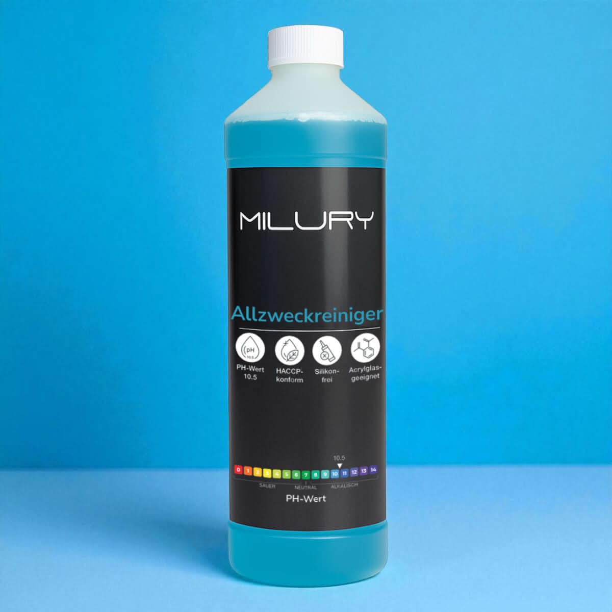 MILURY Allzweckreiniger Konzentrat 1 Liter.
