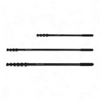 MILURY Aluminium Profi-Teleskopstange.