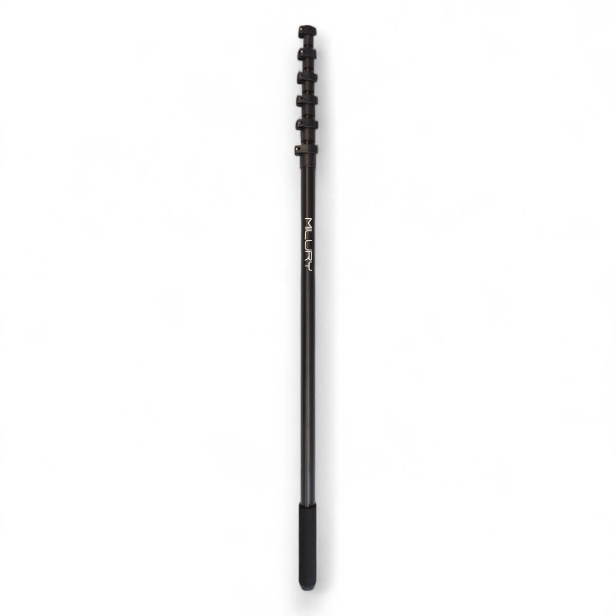 MILURY Aluminium Profi-Teleskopstange.