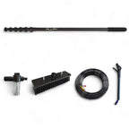 MILURY Aluminium Profi-Teleskopstange.