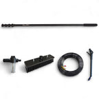 MILURY Aluminium Profi-Teleskopstange.