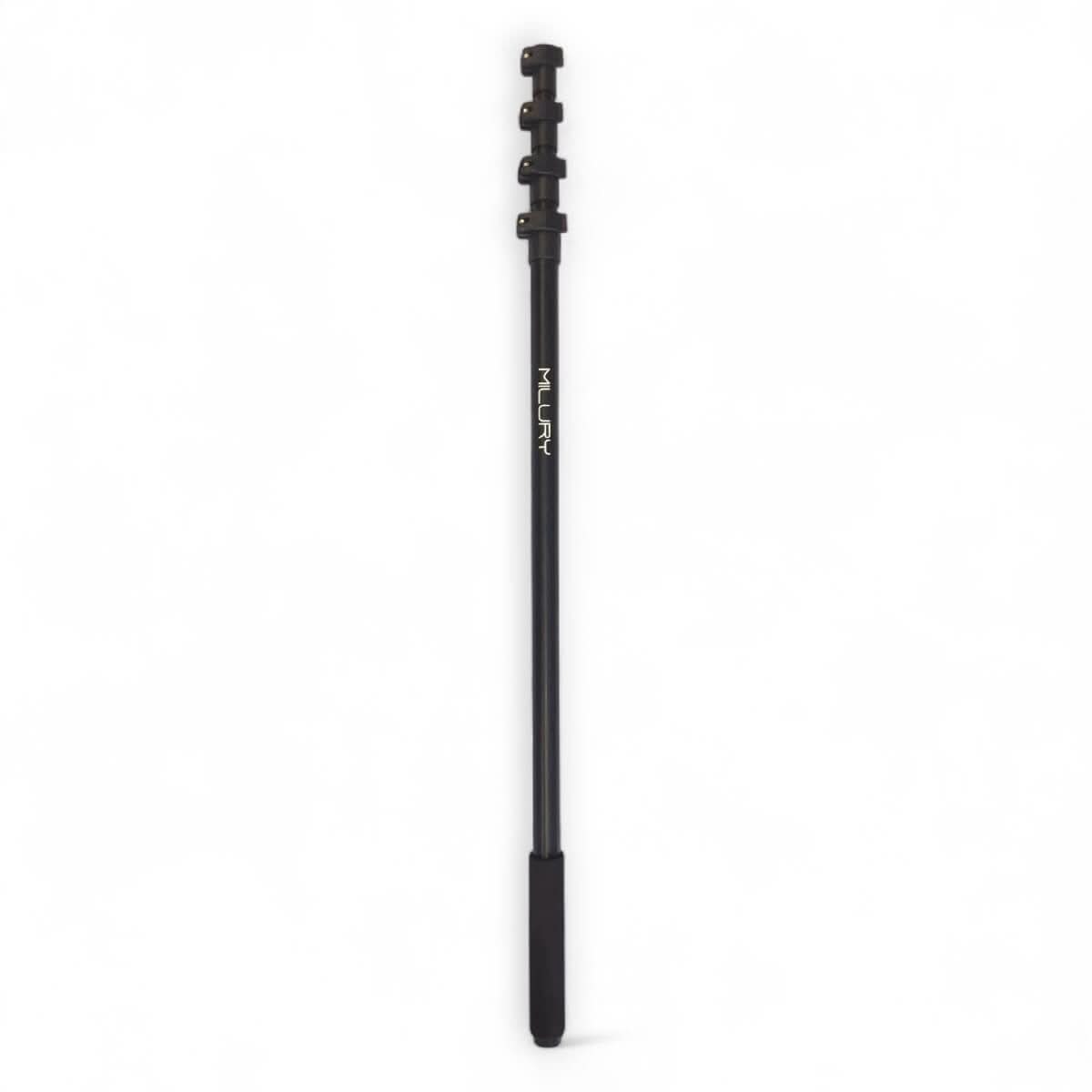 MILURY Aluminium Profi-Teleskopstange.