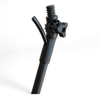 MILURY NEX 3K Vollcarbon Profi-Teleskopstange.