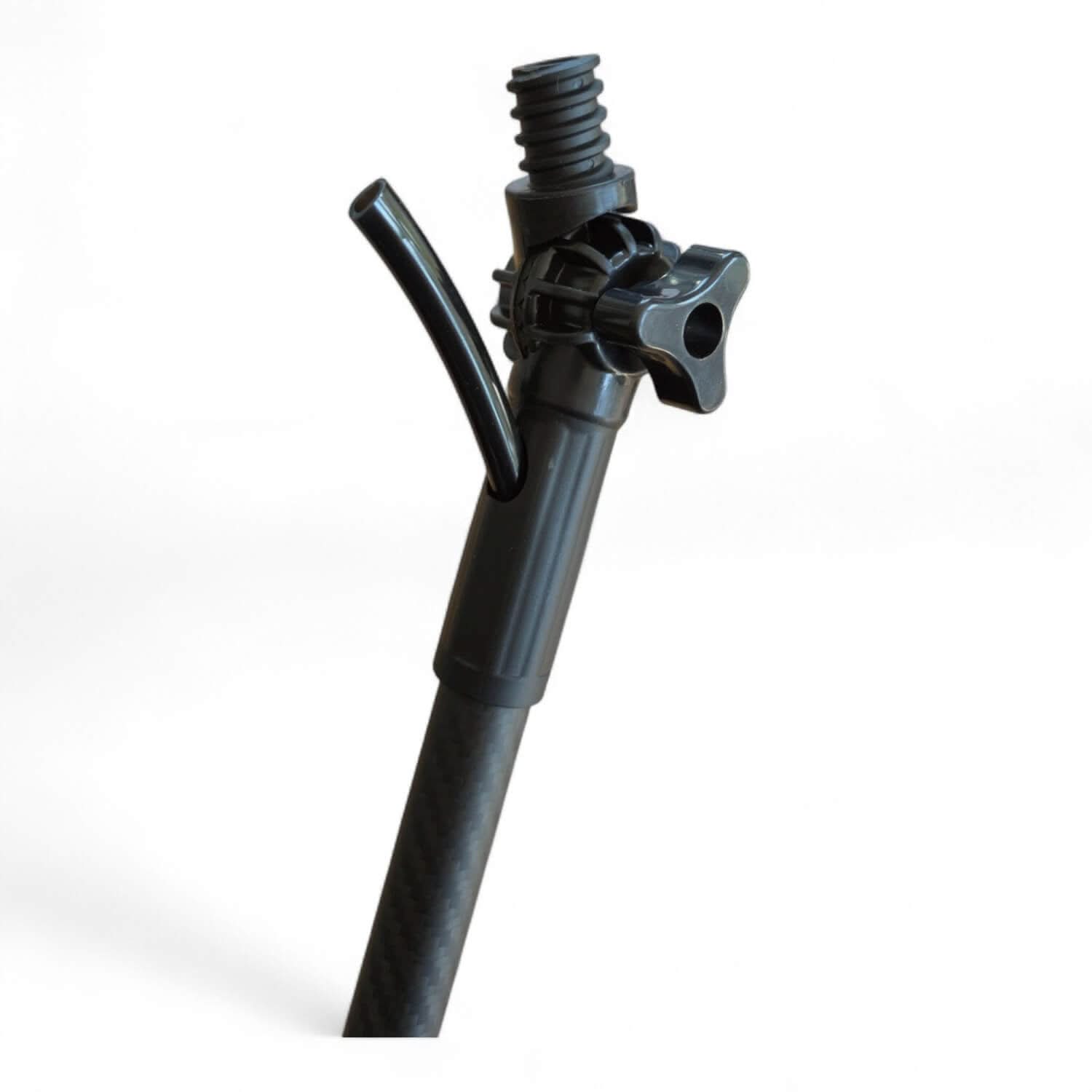 MILURY NEX 3K Vollcarbon Profi-Teleskopstange.