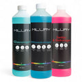 MILURY Power Trio - Reinigungsset.