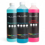 MILURY Power Trio - Reinigungsset.