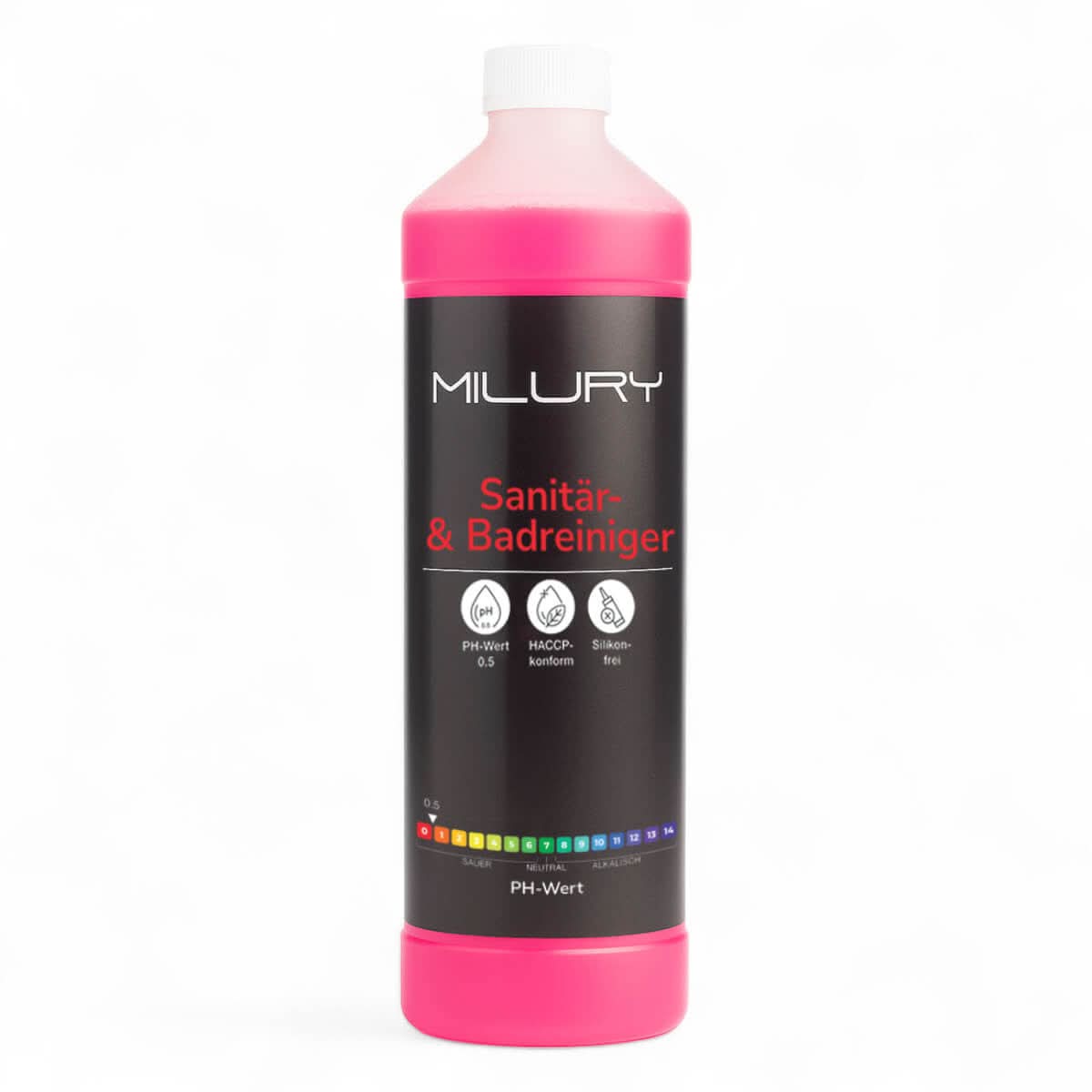 MILURY Power Trio - Reinigungsset.