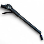 MILURY Winkel-Adapter Carbon.