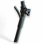 MILURY Winkel-Adapter Carbon.