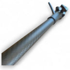 MILURY Winkel-Adapter Carbon.