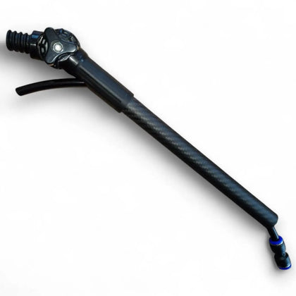 MILURY Winkel-Adapter Carbon