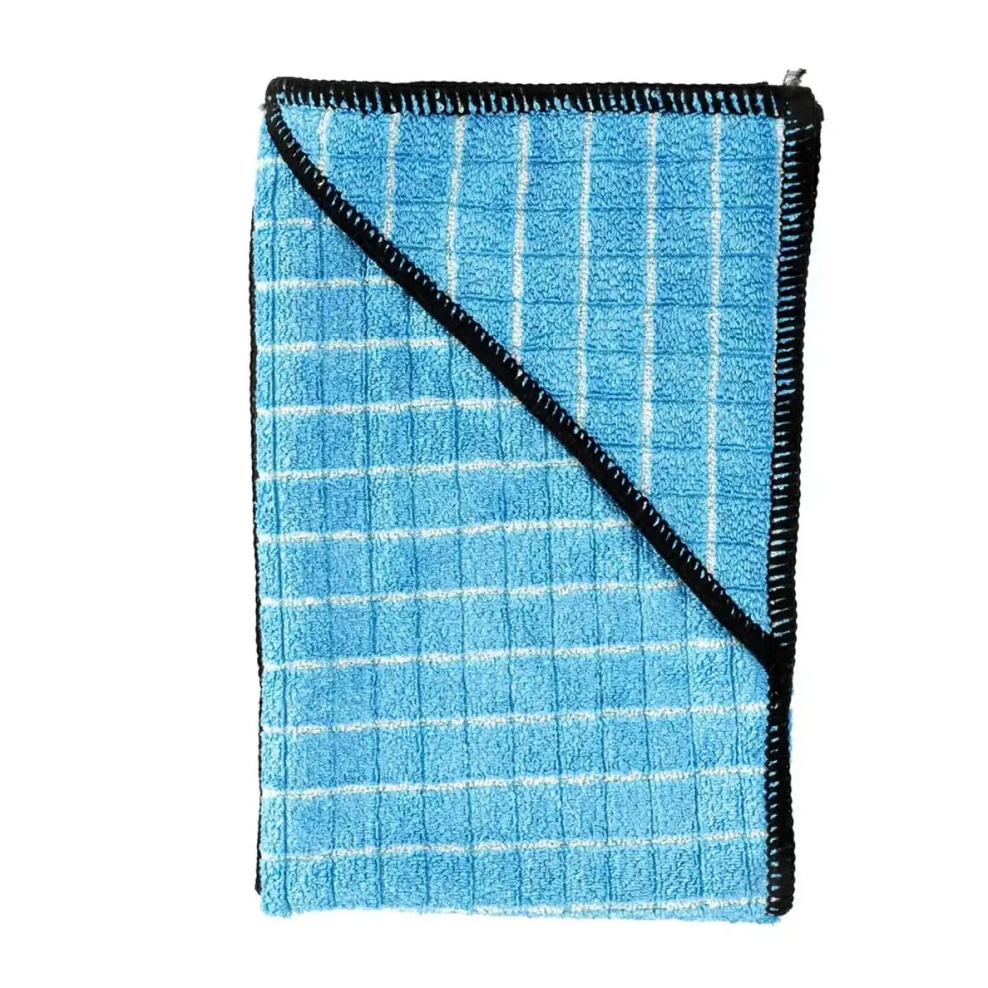 MOERMAN Bambus Reinigungstuch 60x40cm – Umweltfreundlich, streifenfrei