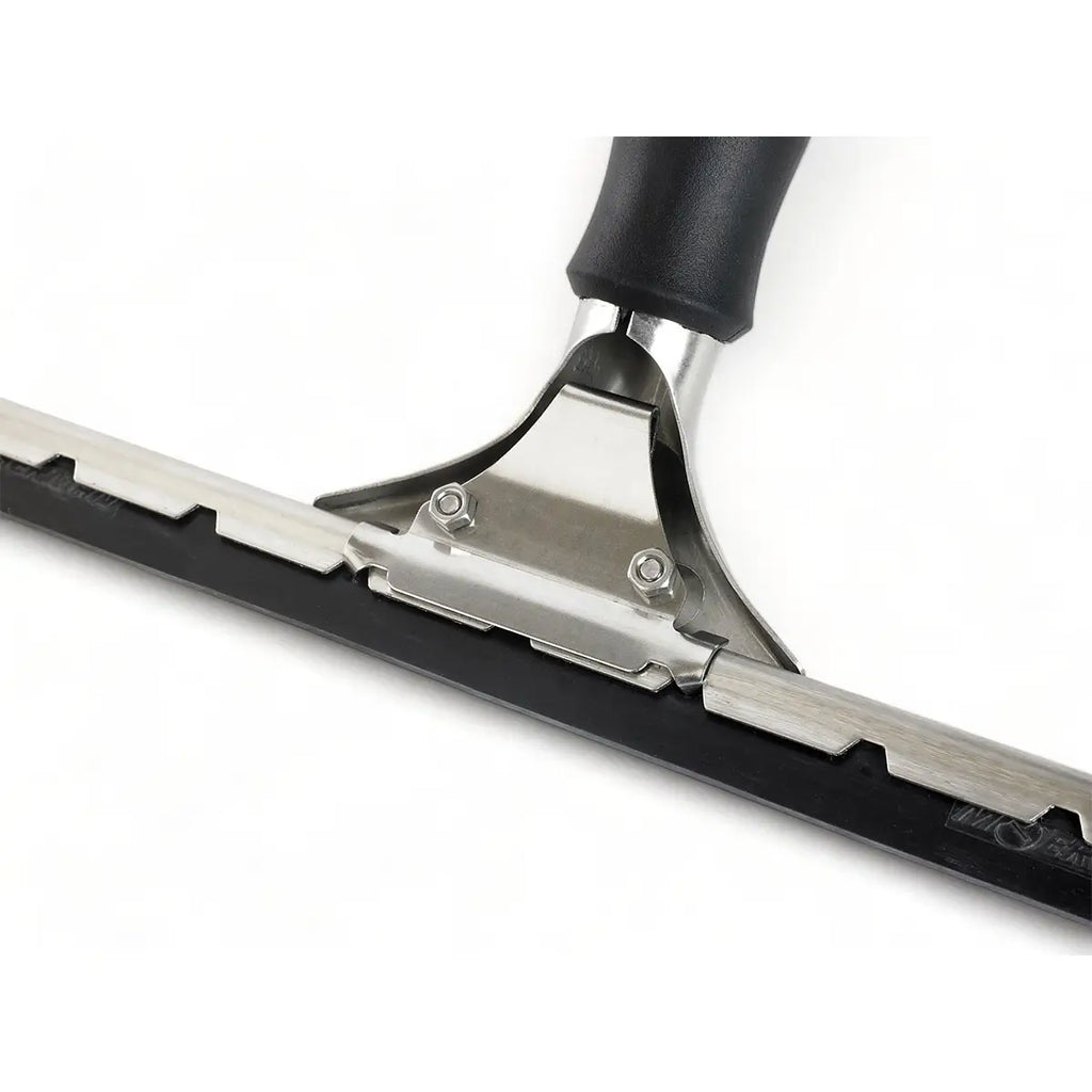 MOERMAN Edelstahl Fensterwischer Griff