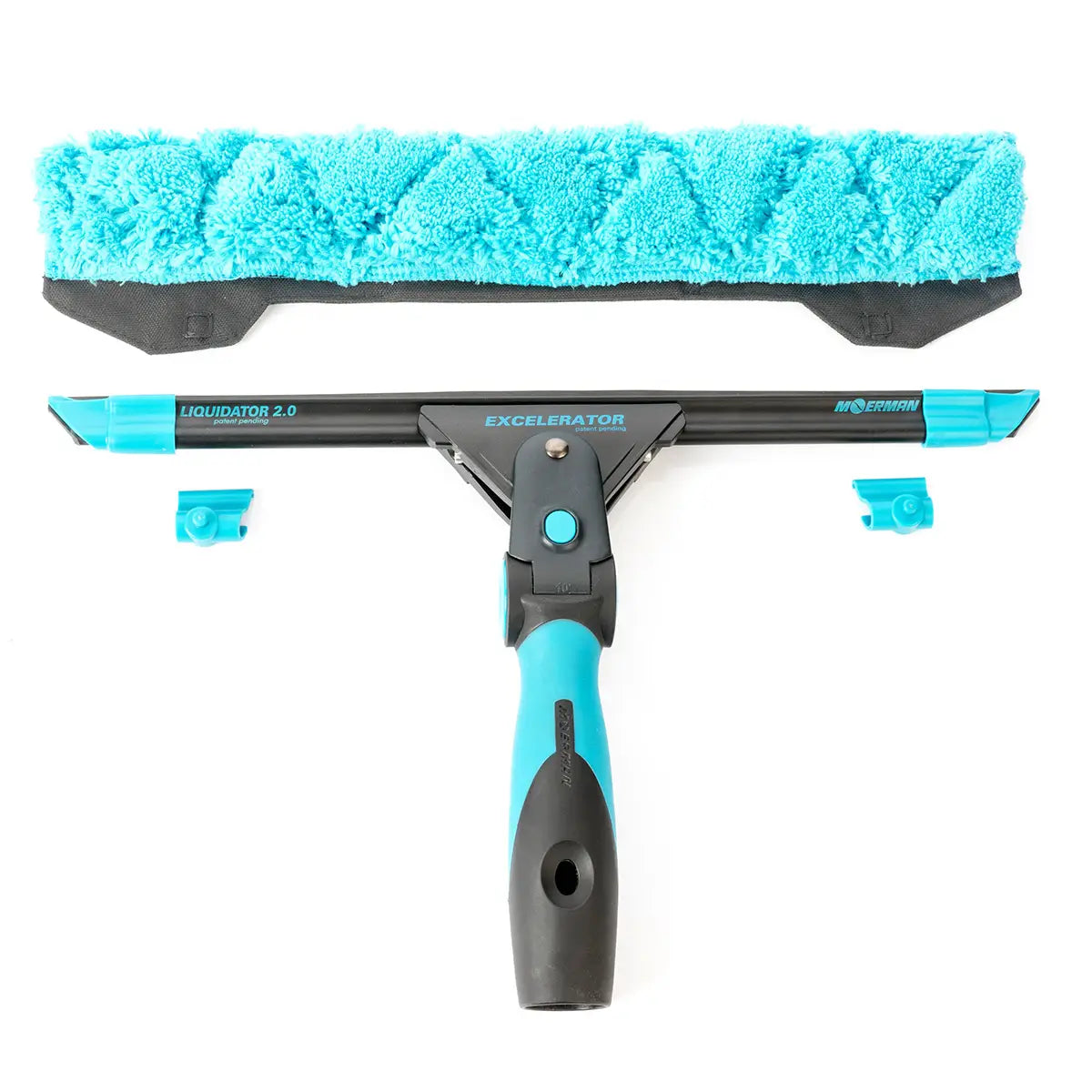 MOERMAN F*LIQ Premium Wischerbezug mit Clips