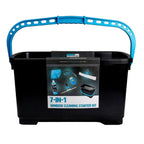 MOERMAN 7-in-1 Window Cleaning Starter Kit.