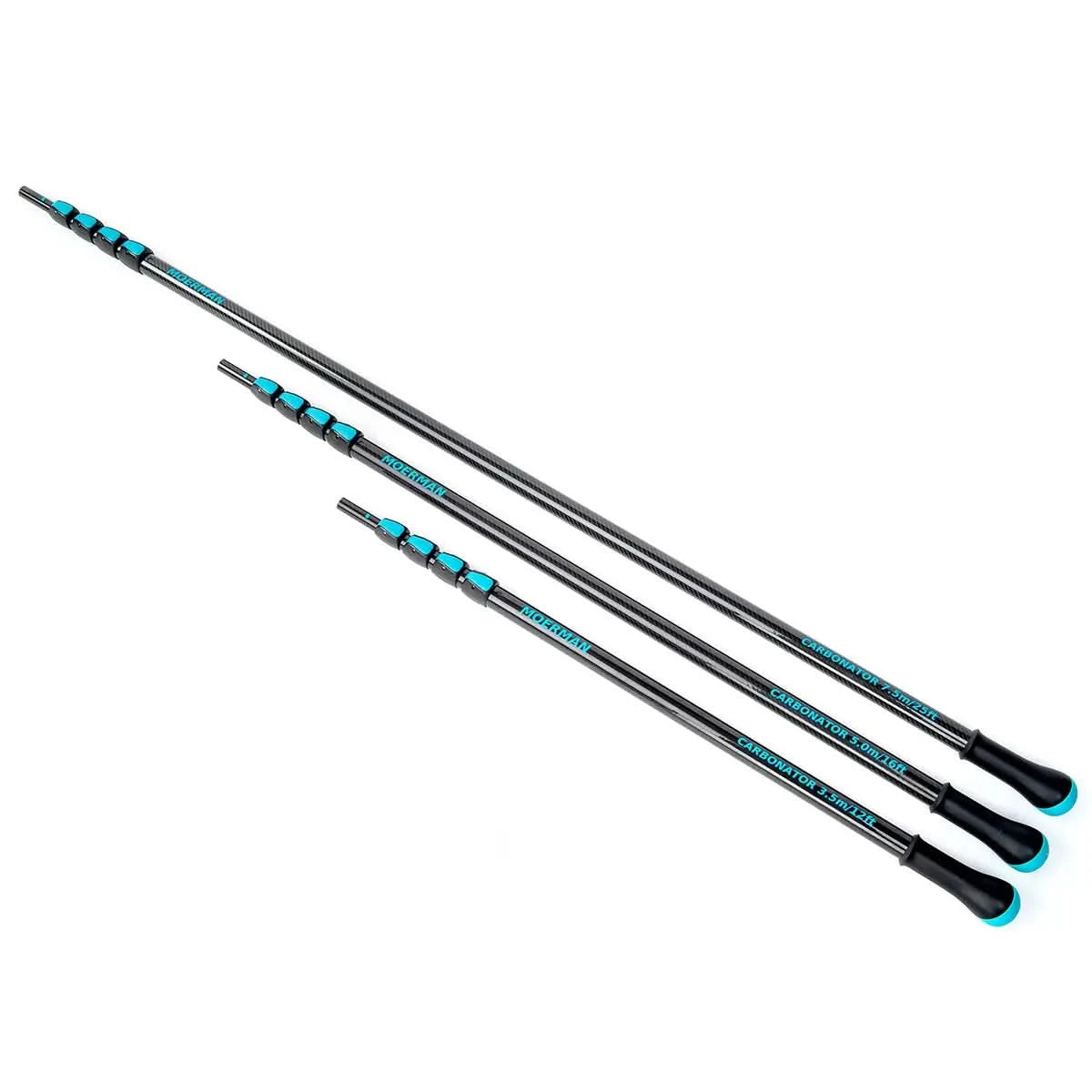 MOERMAN Carbonator Teleskopstange.