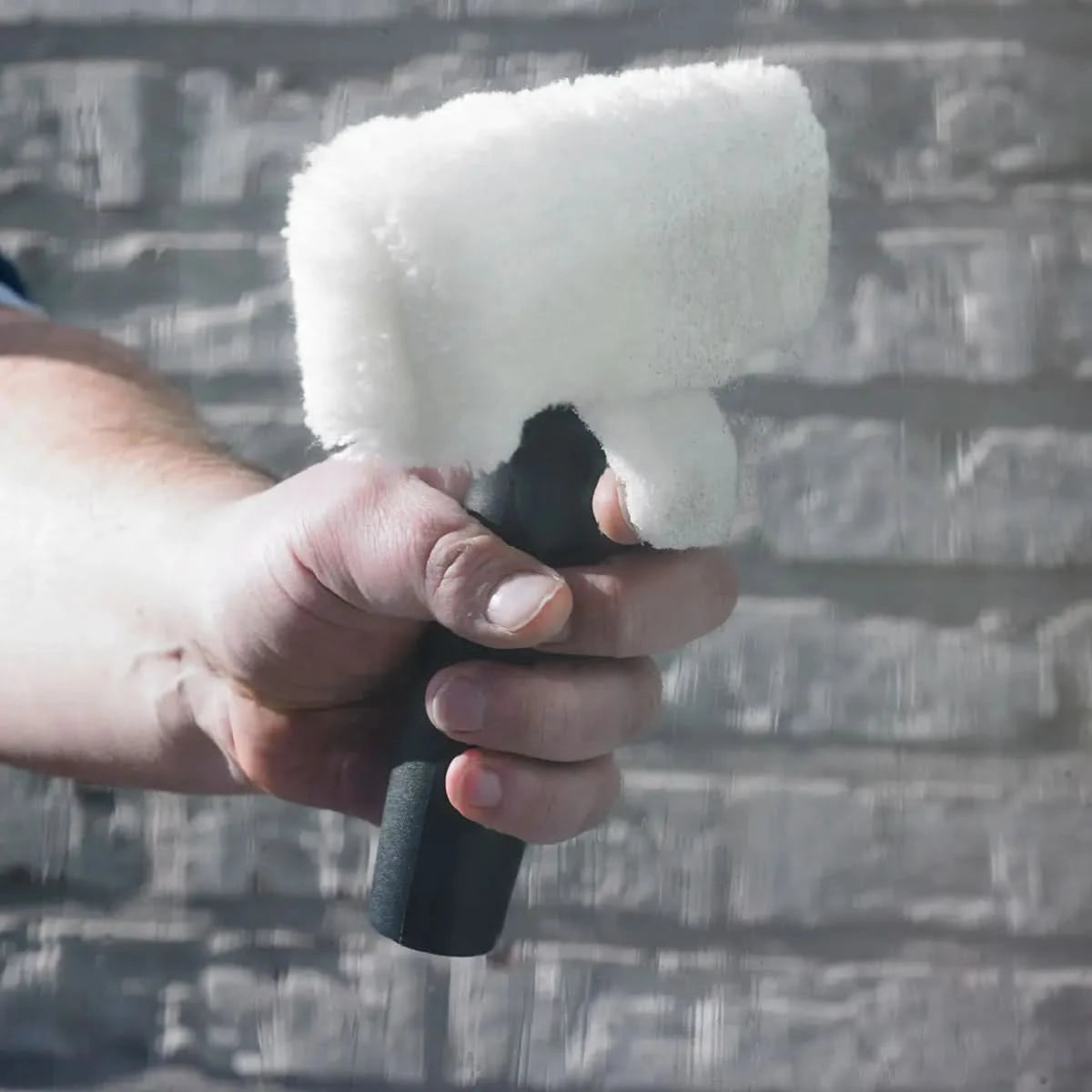 MOERMAN Click & Scrub Reinigungspad.