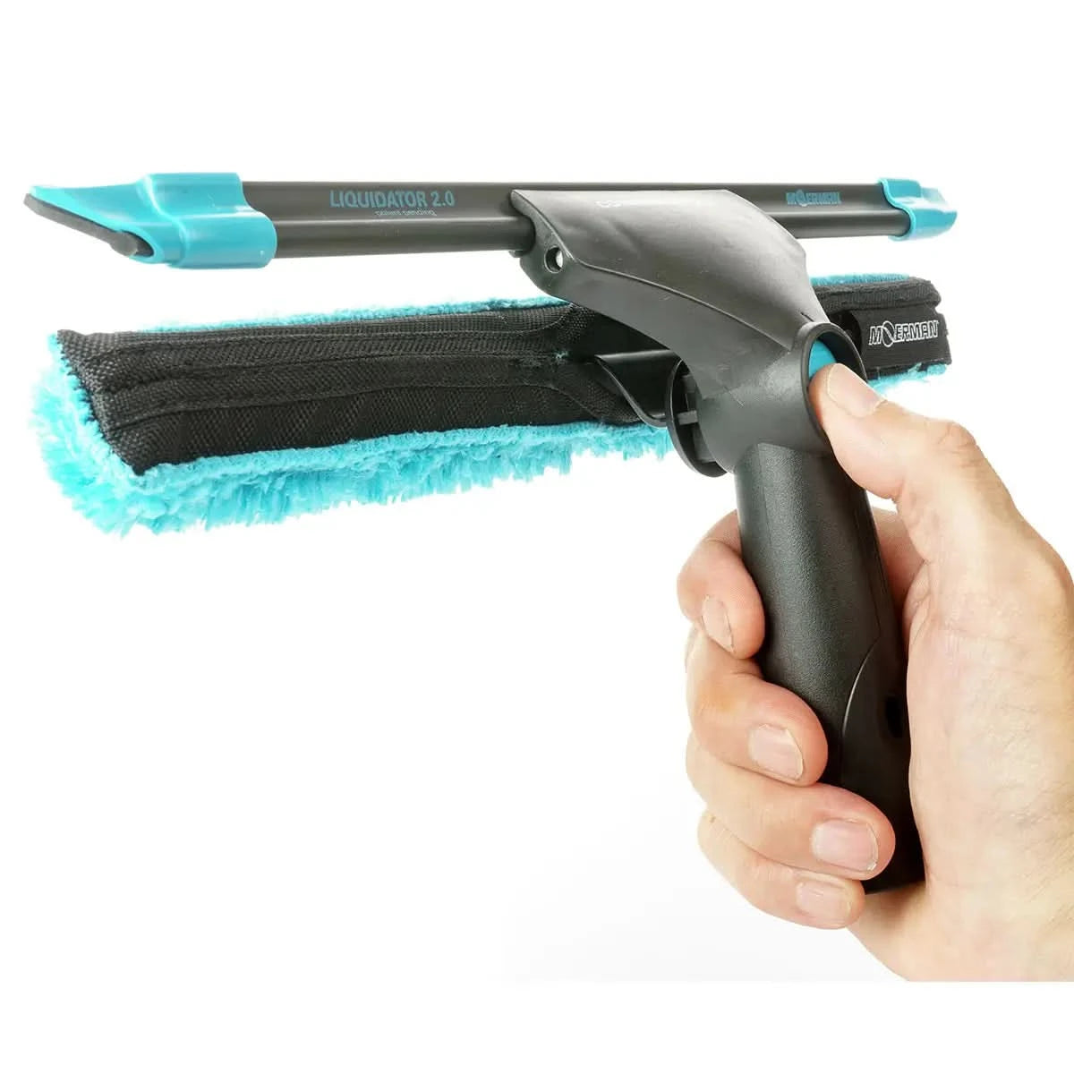 MOERMAN Combinator Fensterwischer Griff 2.0.