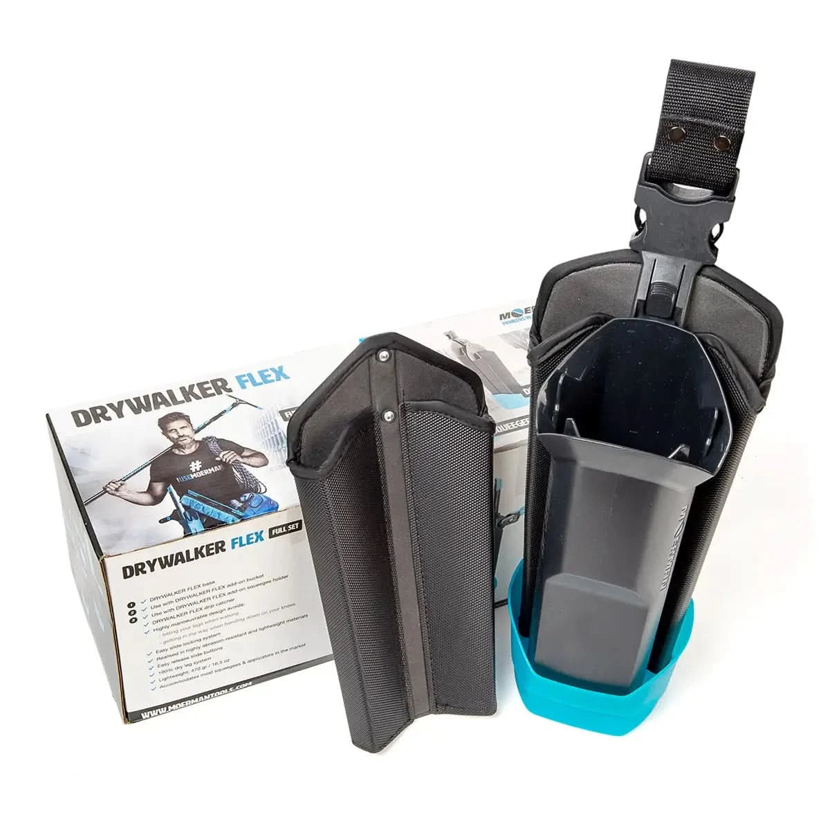 MOERMAN DryWalker Flex Köcher.