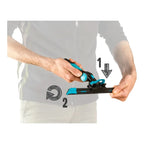 MOERMAN Excelerator Fensterwischer Griff 2.0.