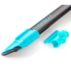 MOERMAN F*LIQ Premium Wischerbezug mit Clips.