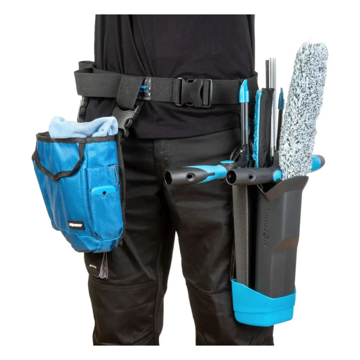 MOERMAN Fugu Fenstereinwascher Bezug.