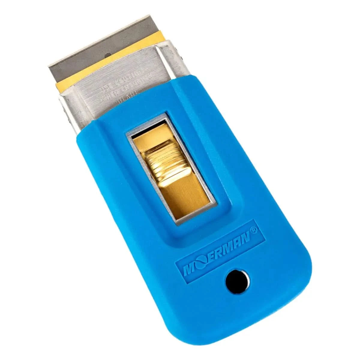 MOERMAN Glasschaber 4cm Klinge.