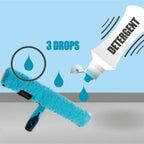 MOERMAN Squeeze Deluxe Glasreiniger.