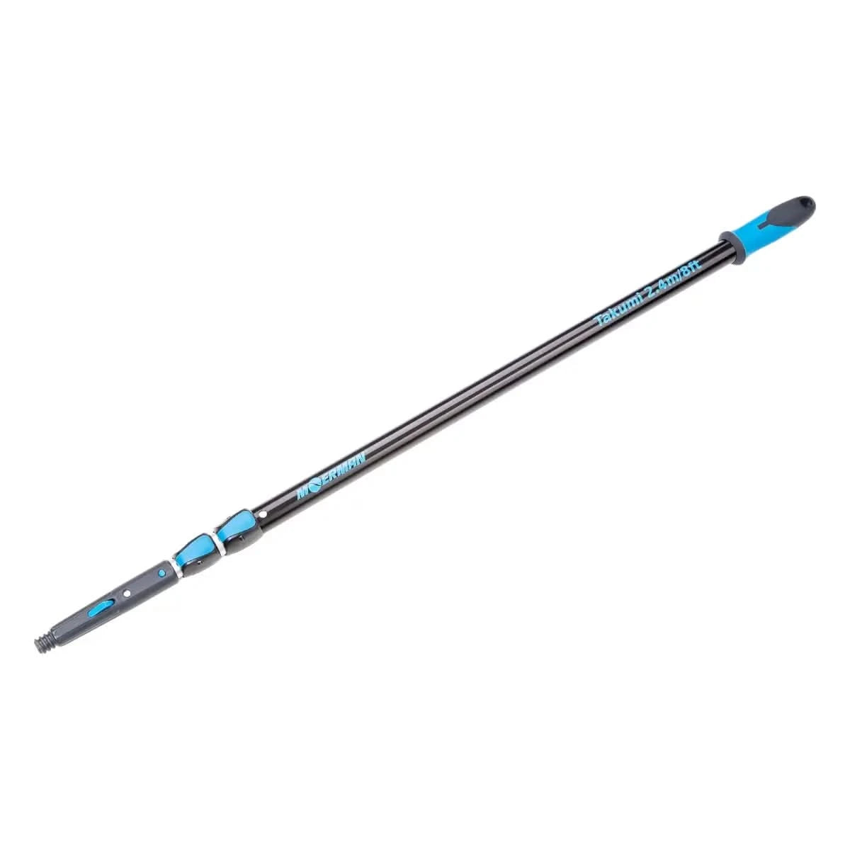 MOERMAN Takumi Teleskopstange 2,4m.