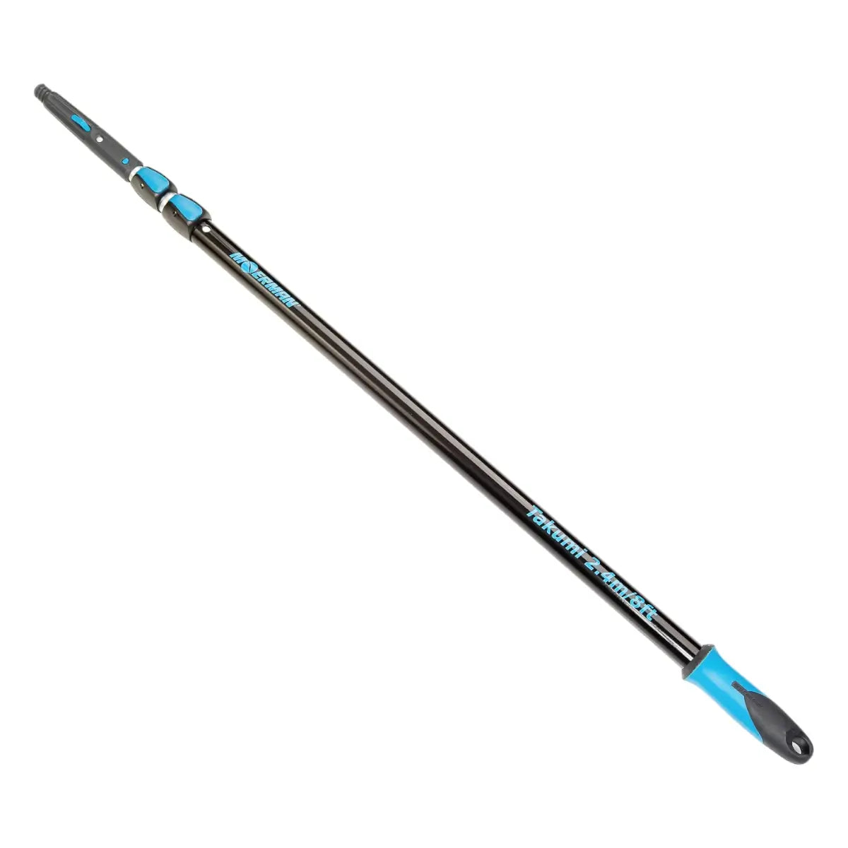 MOERMAN Takumi Teleskopstange 2,4m