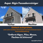 MTS Original AsperAlgin Fassadenreiniger 20l.