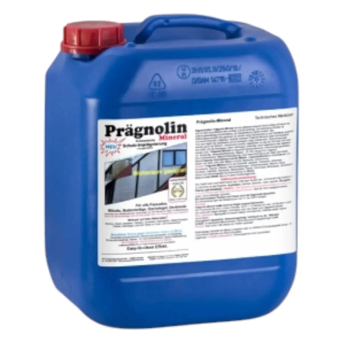 MTS Prägnolin-Mineral Hightec-Silicium-Keramik-Imprägnierung.