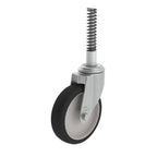 Günzburger Federrolle für Podesttreppen.