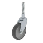 Günzburger Federrolle für Podesttreppen.