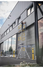 MUNK Günzburger Steigtechnik FlexxTower Ein-Personen-Gerüst.