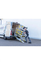 MUNK Günzburger Steigtechnik FlexxTower Ein-Personen-Gerüst.