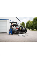 MUNK Günzburger Steigtechnik FlexxTower Ein-Personen-Gerüst.