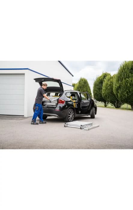 MUNK Günzburger Steigtechnik FlexxTower Ein-Personen-Gerüst.