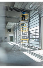 MUNK Günzburger Steigtechnik FlexxTower Ein-Personen-Gerüst.