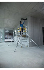 MUNK Günzburger Steigtechnik FlexxTower Ein-Personen-Gerüst.