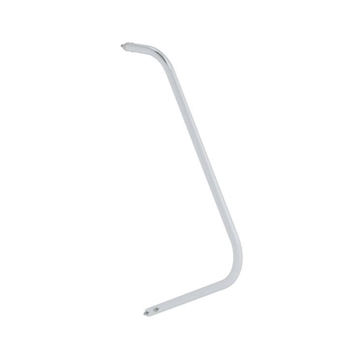 MUNK Handlauf für Podesttreppe einseitig begehbar.