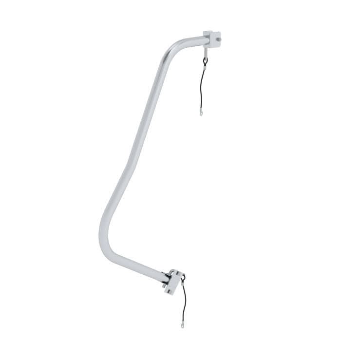 Günzburger Handlauf steckbar links.