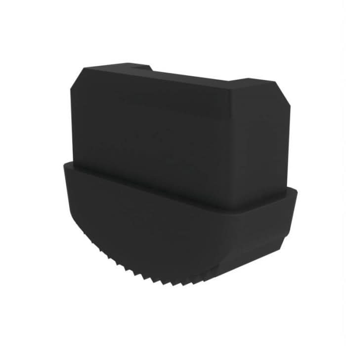 Günzburger Innenschuh für Podesttreppe.